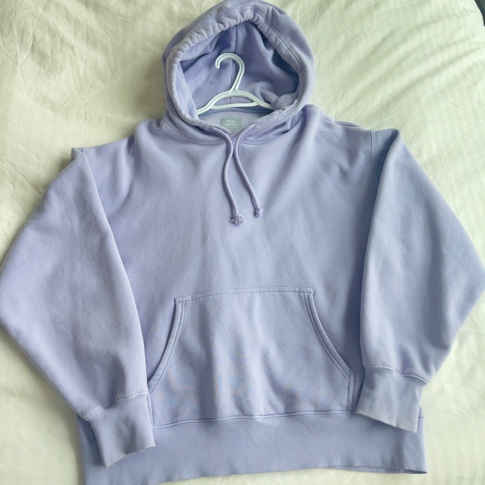TNA Cozy AF Fleece Hoodie